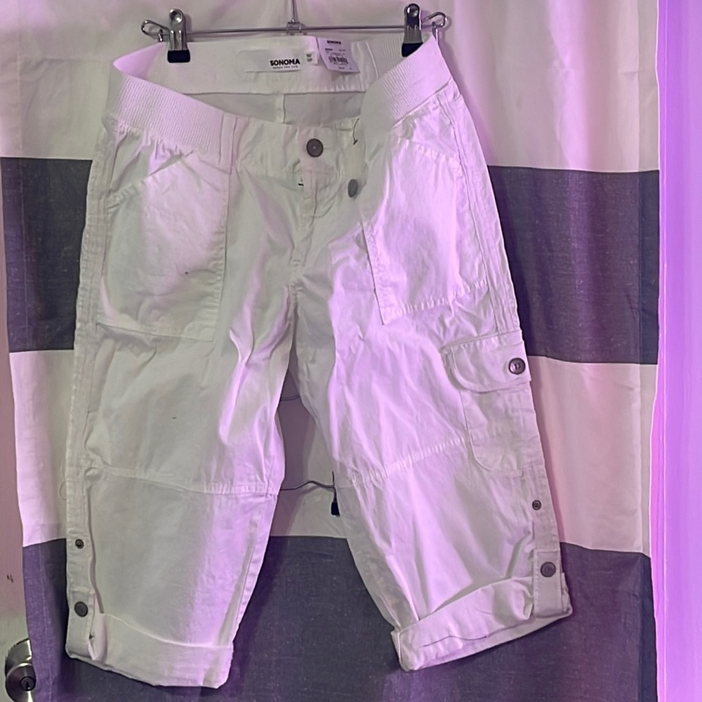 Bermuda shorts